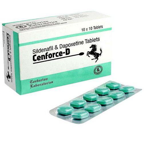 Cenforce D Tablets