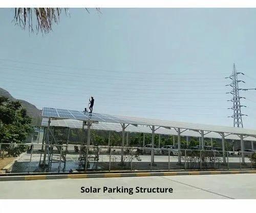 Solar Parking Structures