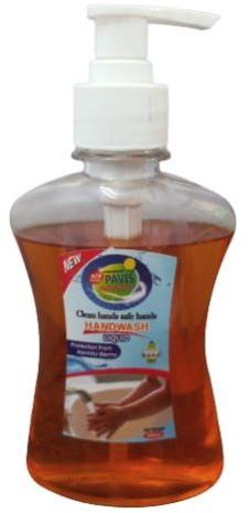 250 ml Orange Fragrance Liquid Hand Wash