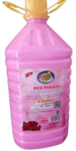 5 Liter Red Phenyl