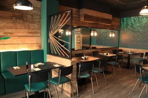 Restaurant Interior Designing Service