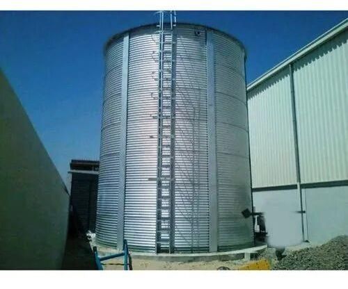 Zinc Aluminium Water Tank