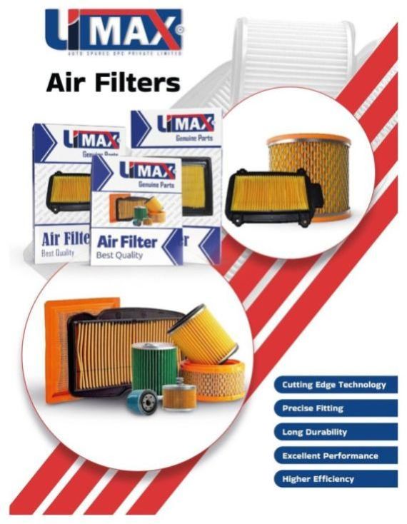 Two Wheeler Bike Air Filter