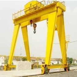 Double Girder Heavy Duty Gantry Crane