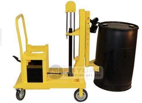 Hydraulic Drum Lifter