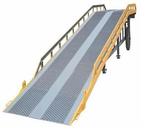 Mild Steel Loading Ramp