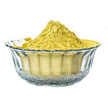 Yellow Multani Mitti Powder
