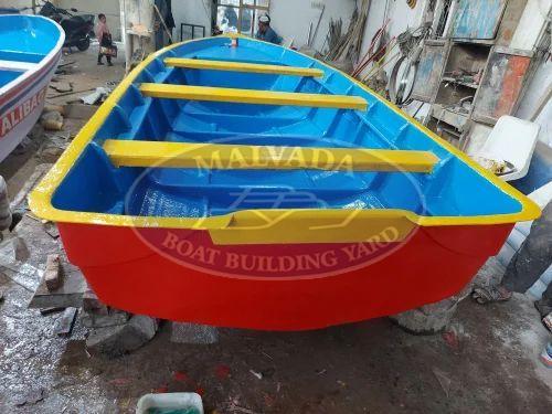 Fibre Fishing Boat - Manufacturer Exporter Supplier from Junagadh
