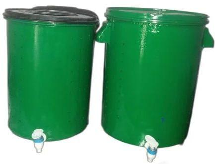 50 Kg Compost Plastic Bin