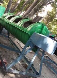 Waste Metal Shredder Machine Manufacturer Supplier from Ghaziabad
