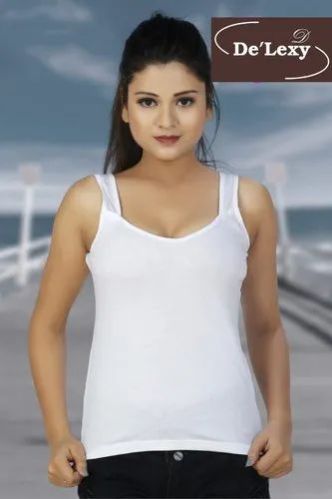 Ladies Cotton Dimple Slip