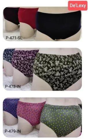 Ladies Cotton Hosiery Panty