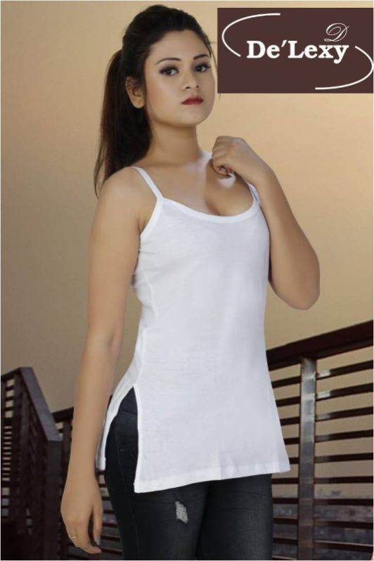 Ladies Cotton Kurti Slip