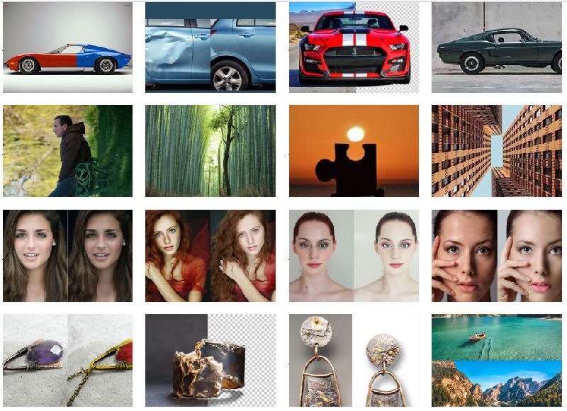 Photo Editing Services