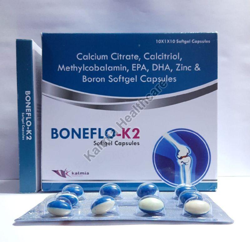 Boneflo-K2 Capsules