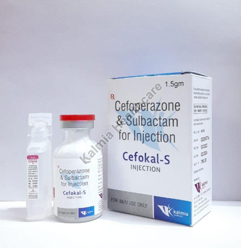 Cefokal-S Injection