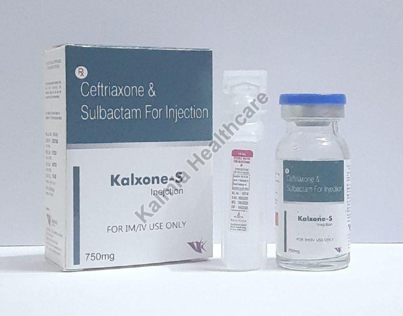 Kalxone-S 750 mg Injection