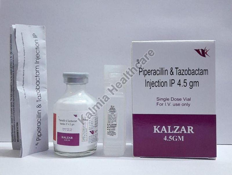 Kalzar-4.5 gm Injection