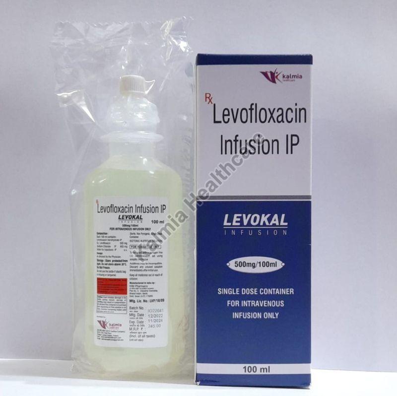 Levokal Infusion