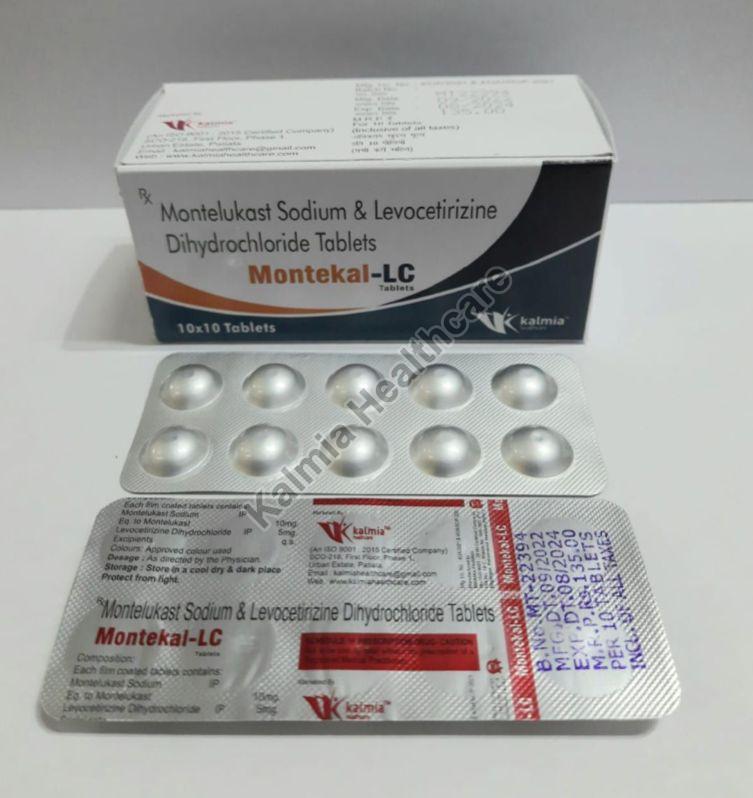 Montekal-LC Tablets