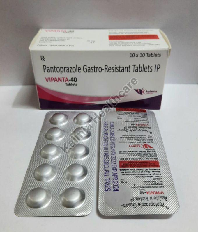 Vipanta-40 Tablets