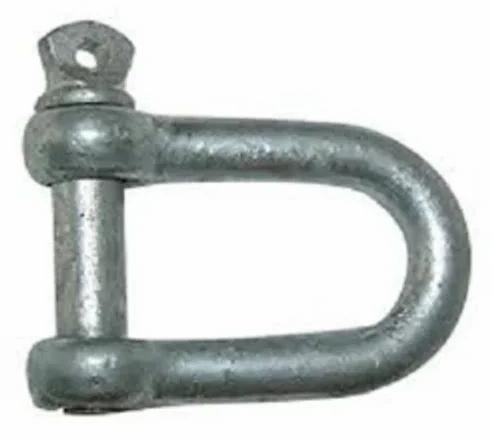 Mild Steel D Shackle