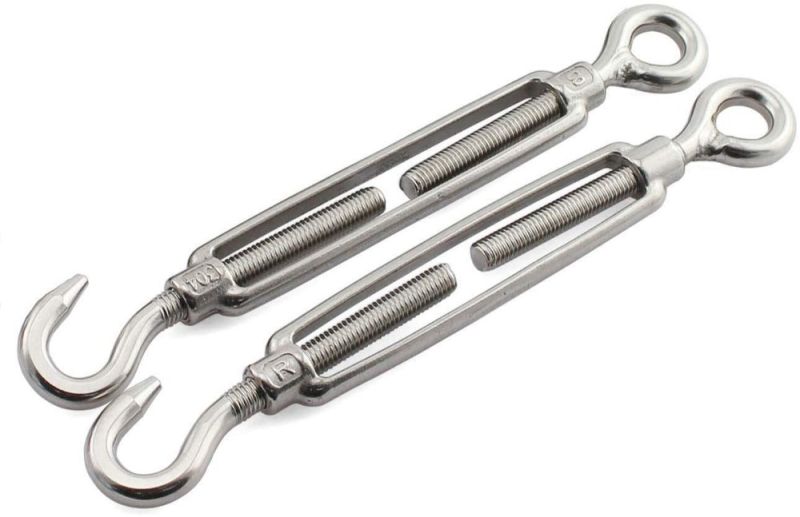 Mild Steel Turnbuckle