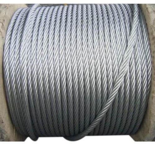 Ungalvanized Steel Wire Rope