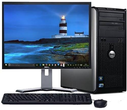 Dell Desktop Computer