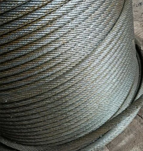 Galvanized Iron Wire Rope