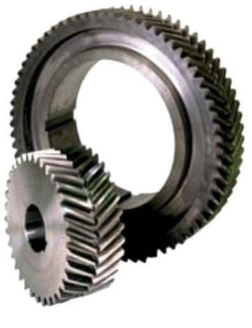 Double Helical Gear