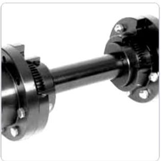 Spacer Gear Coupling