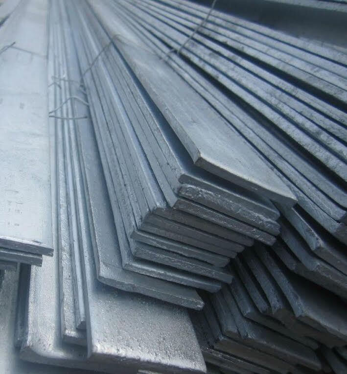 Galvanized Iron Flat Bar