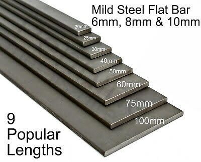 Mild Steel Flat Bar