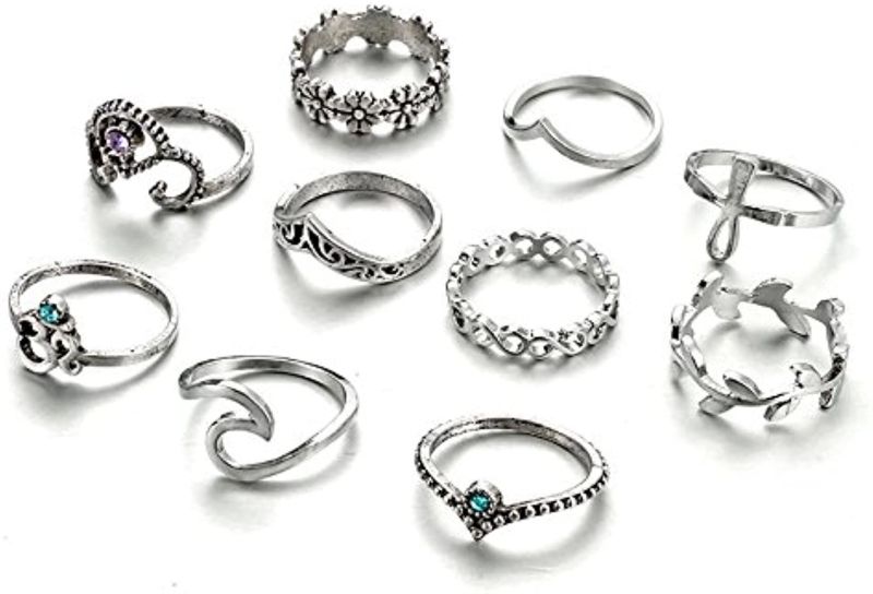 Oxidised Rings