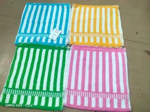 Plain Cotton Towel