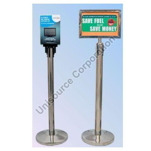 Sign Holder Stand