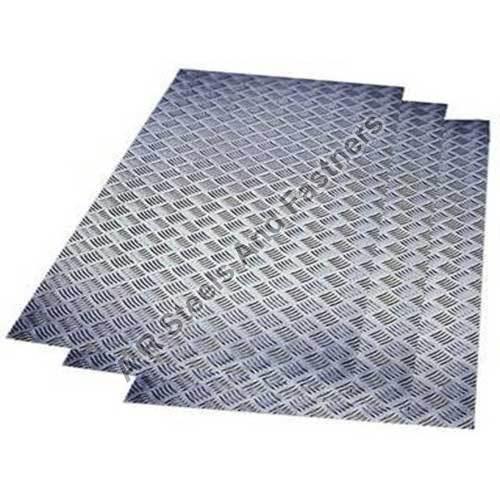 checkered plate fabric