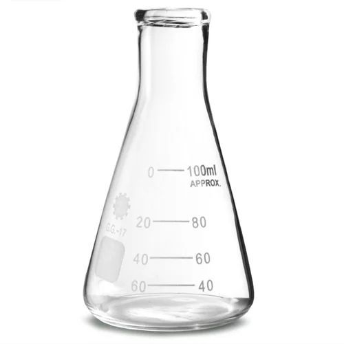 Glass Conical Flask