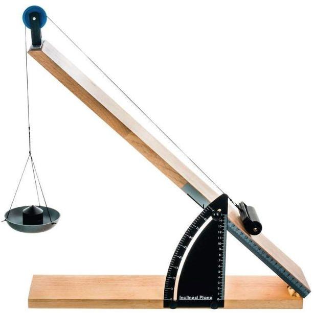 Inclined Plane Apparatus