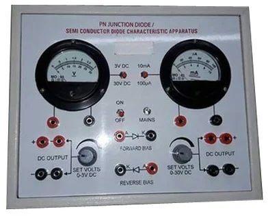 PN Junction Diode Apparatus