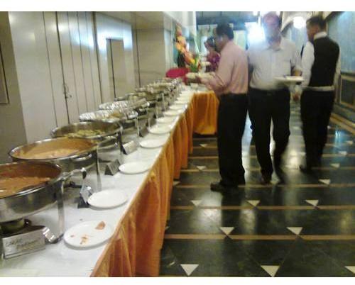 Exhibition Catering Services