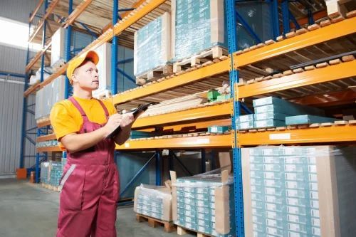 Warehouse Quality Inspection Service