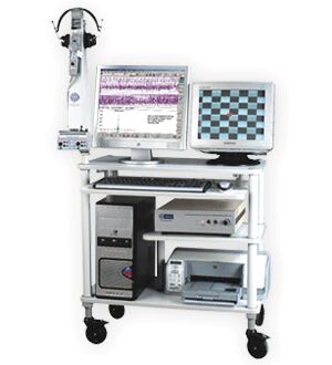 Aleron 201/401 Channel EMG Machine
