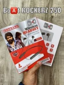 Boat 250 Bluetooth Neckband