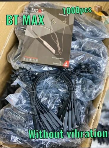 Boat Max Bluetooth Neckband