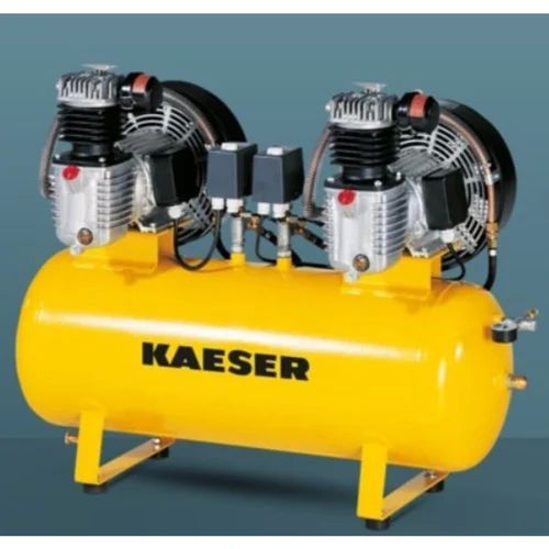 Kaeser Oil Lubricated Reciprocating Air Compressor