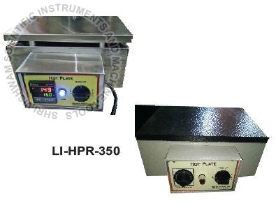 LI-HPR-350 Hot Plate