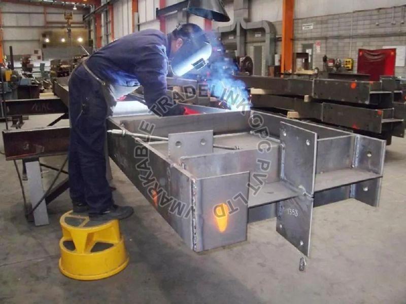 Mild Steel Fabrication Service