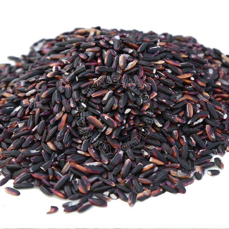 Organic Black Rice